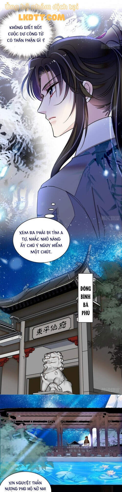 Tự Cẩm Chap 112 - Next Chap 113
