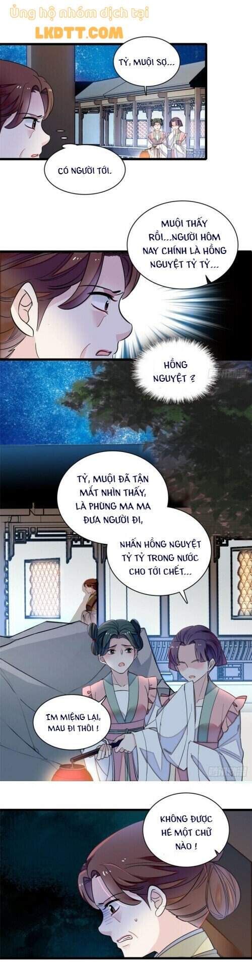 Tự Cẩm Chap 112 - Next Chap 113