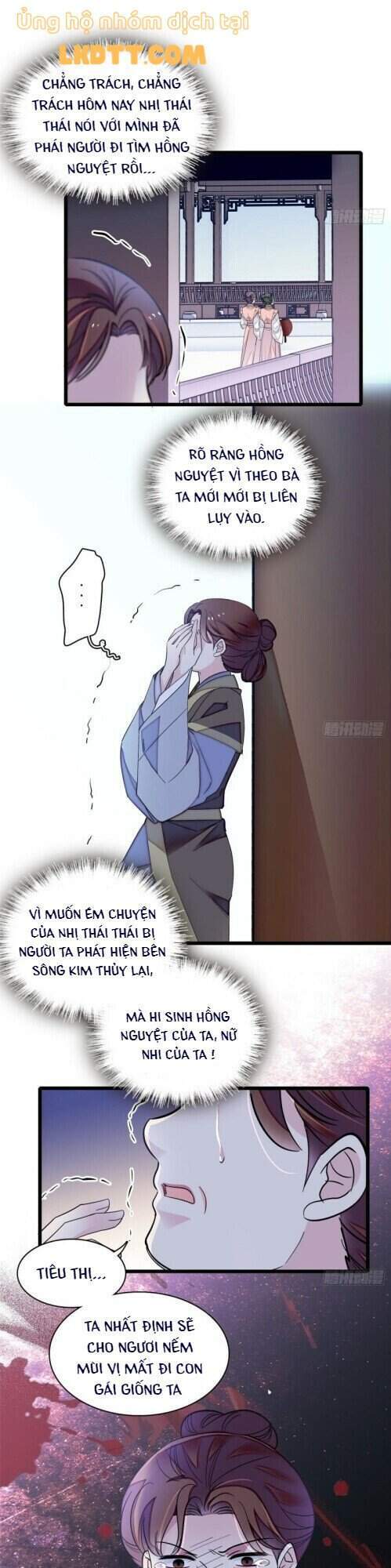 Tự Cẩm Chap 112 - Next Chap 113