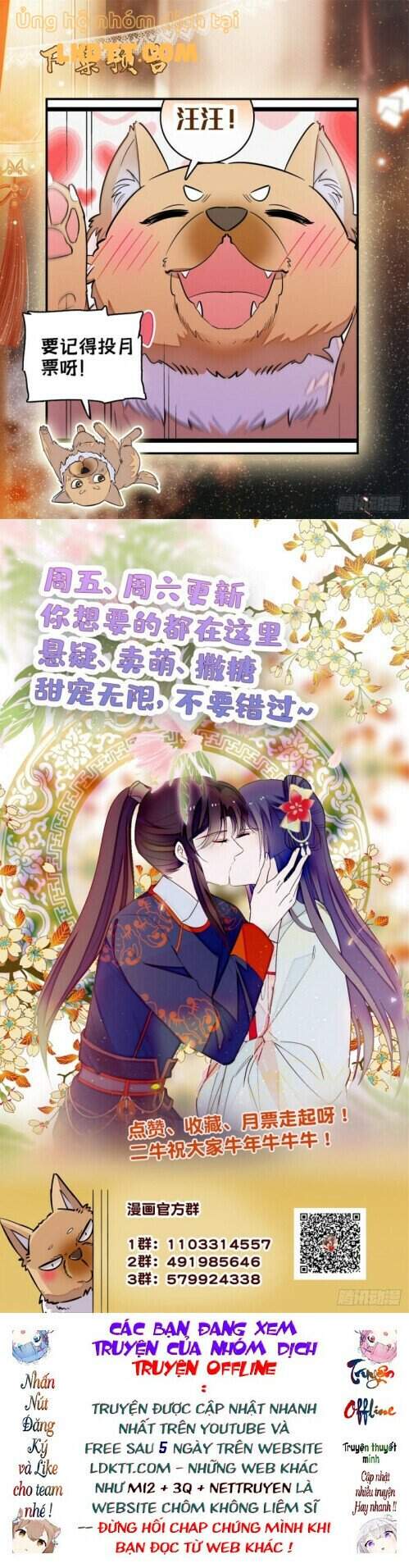 Tự Cẩm Chap 112 - Next Chap 113