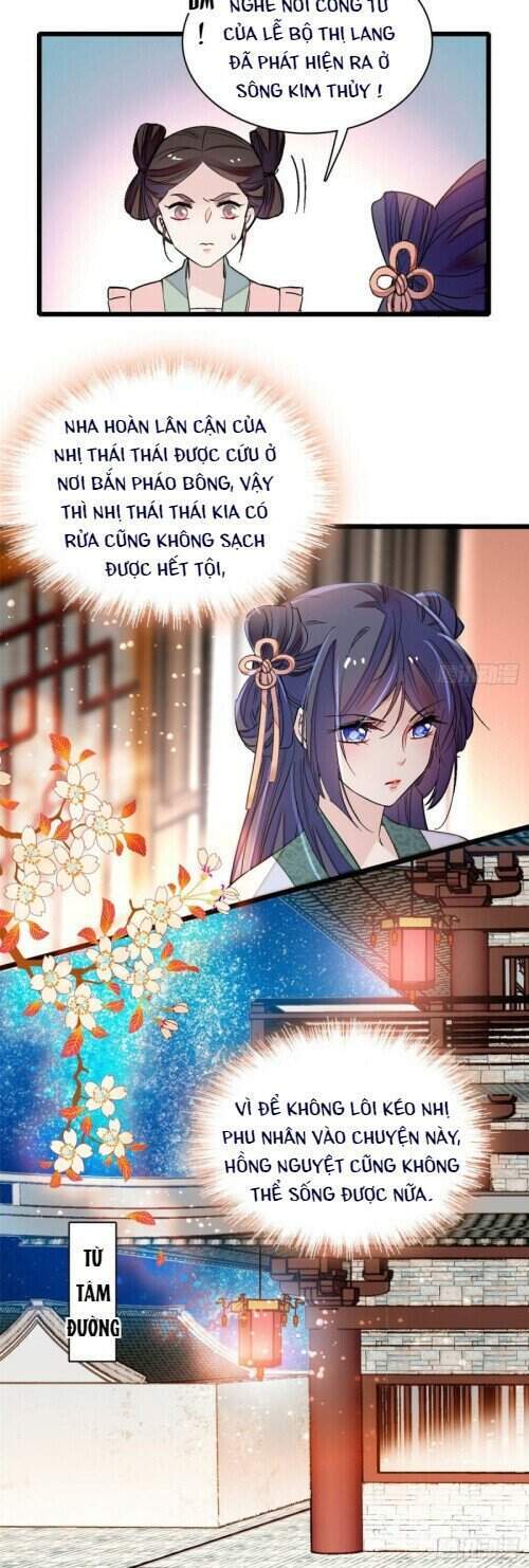 Tự Cẩm Chap 112 - Next Chap 113