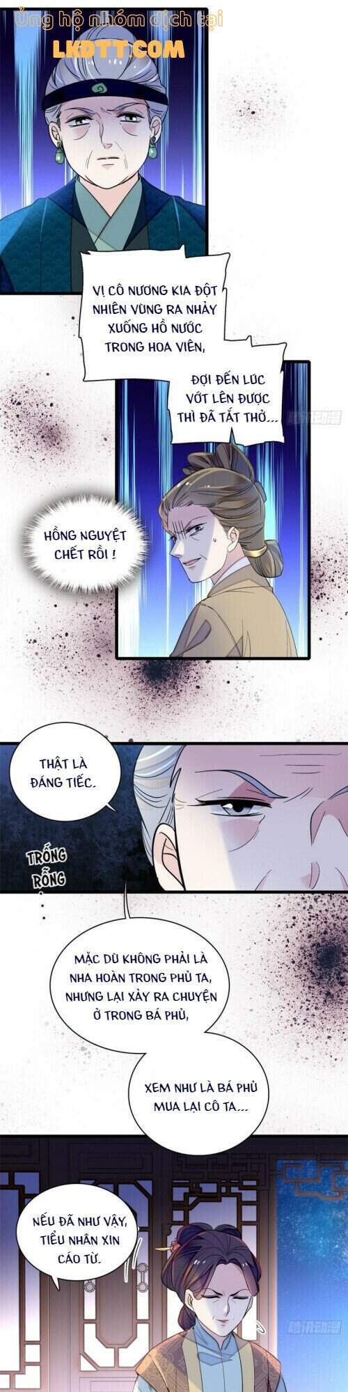Tự Cẩm Chap 112 - Next Chap 113