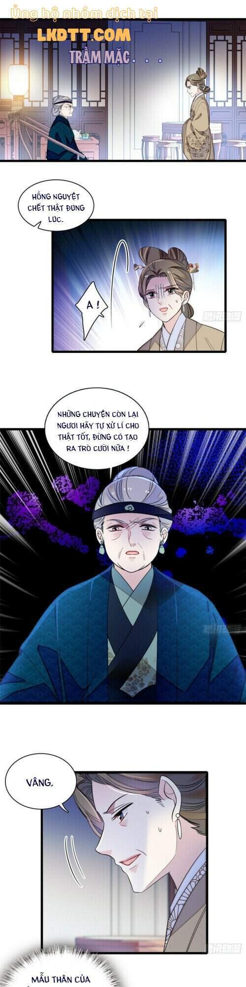 Tự Cẩm Chap 112 - Next Chap 113