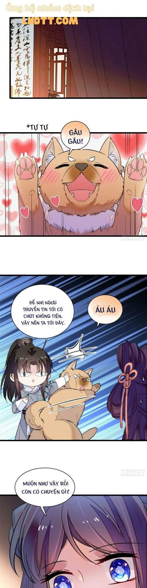 Tự Cẩm Chap 113 - Next Chap 114