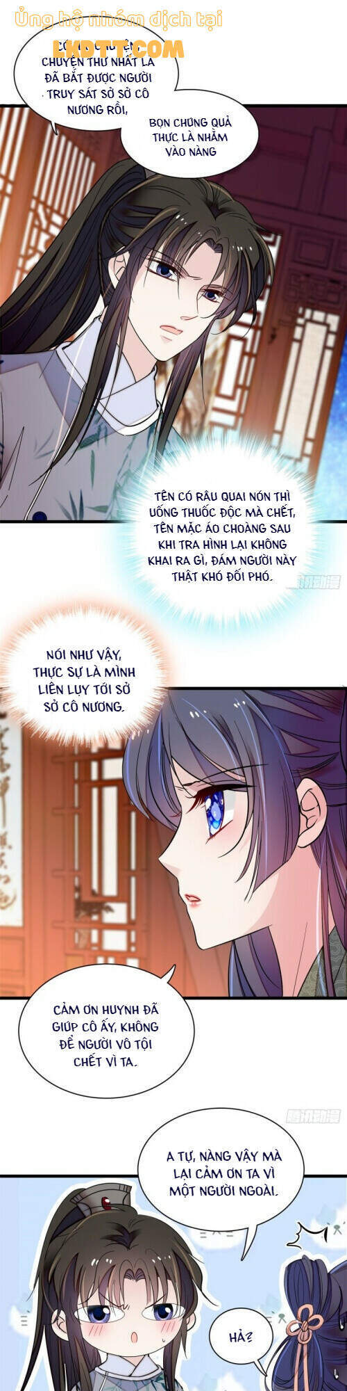 Tự Cẩm Chap 113 - Next Chap 114