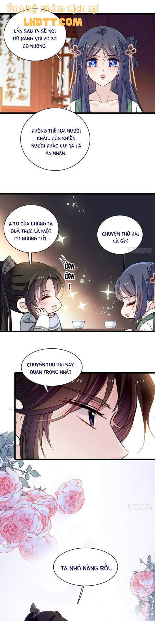 Tự Cẩm Chap 113 - Next Chap 114