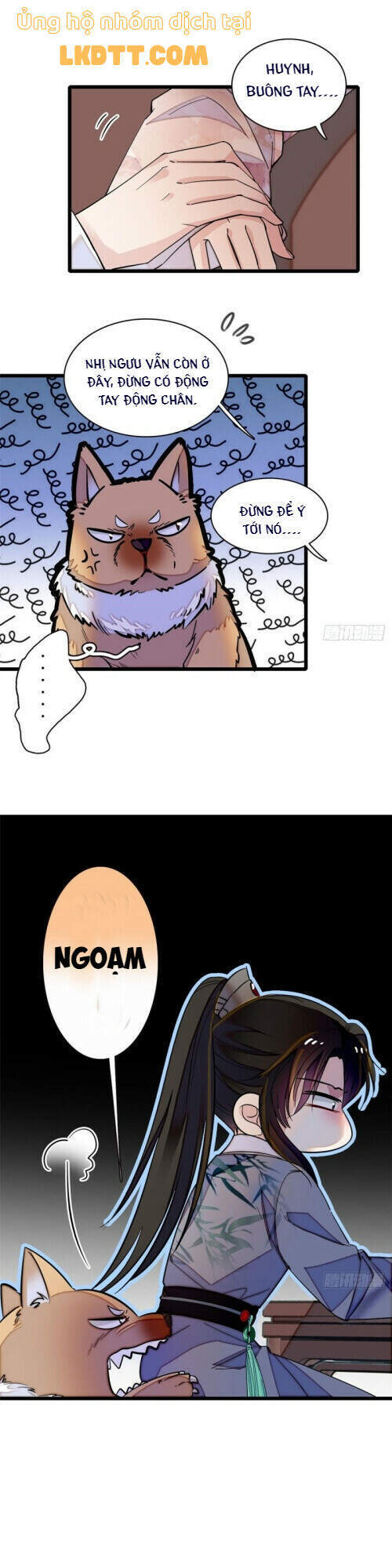 Tự Cẩm Chap 113 - Next Chap 114