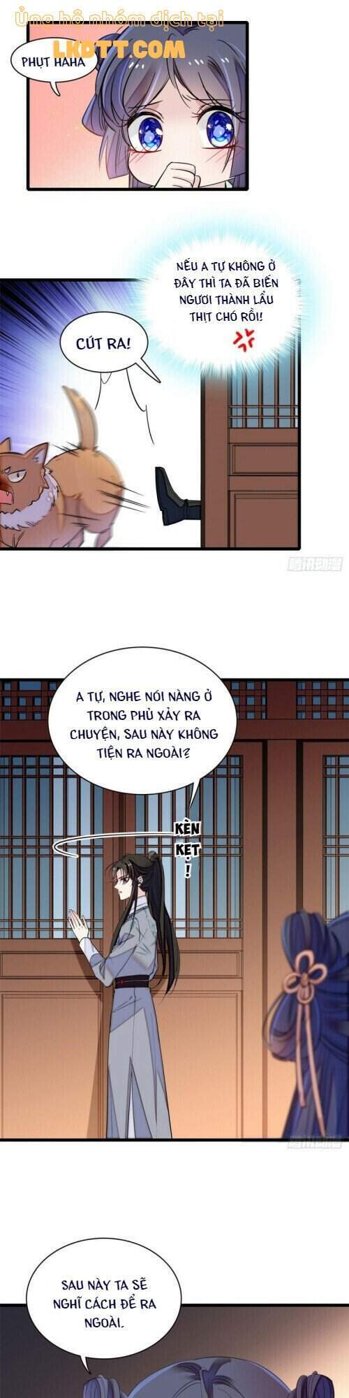 Tự Cẩm Chap 113 - Next Chap 114
