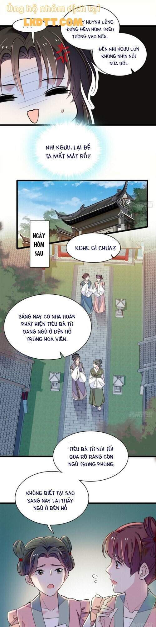 Tự Cẩm Chap 113 - Next Chap 114