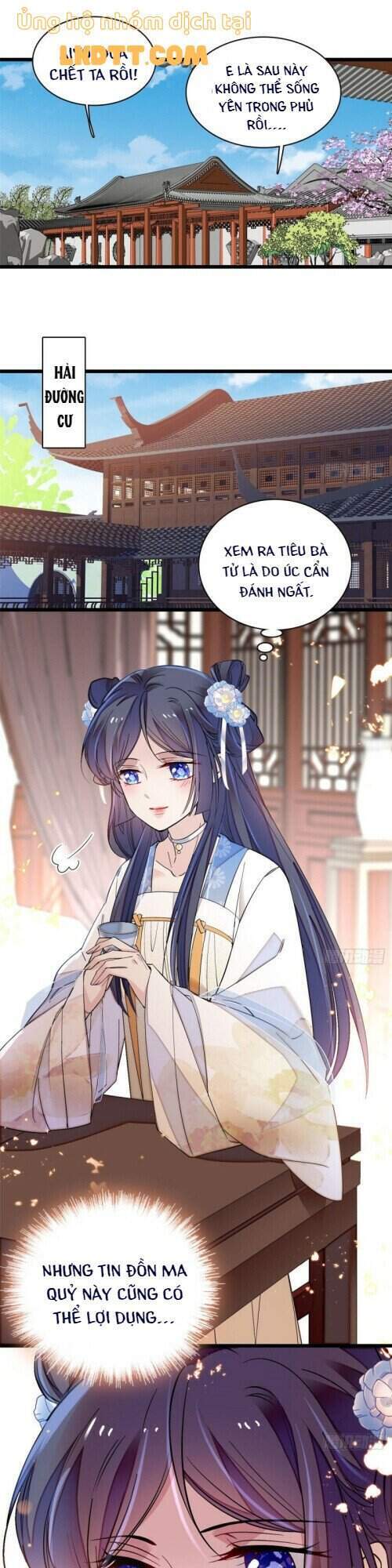 Tự Cẩm Chap 113 - Next Chap 114