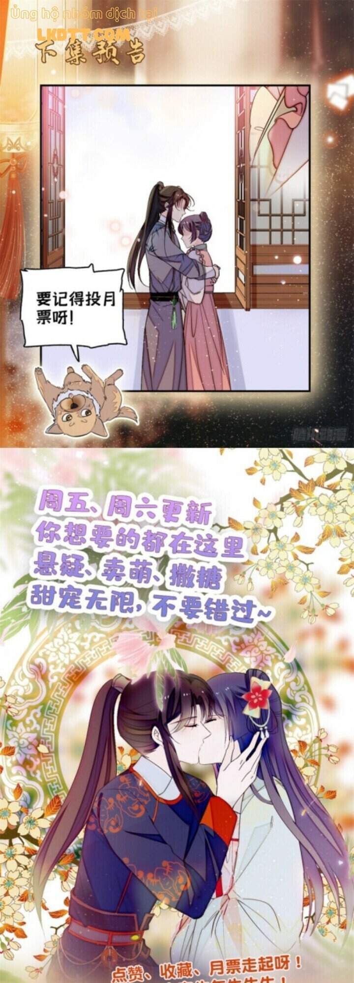 Tự Cẩm Chap 113 - Next Chap 114