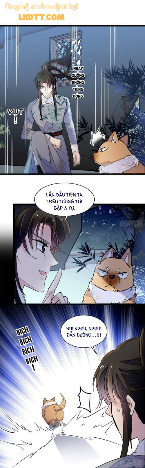 Tự Cẩm Chap 113 - Next Chap 114