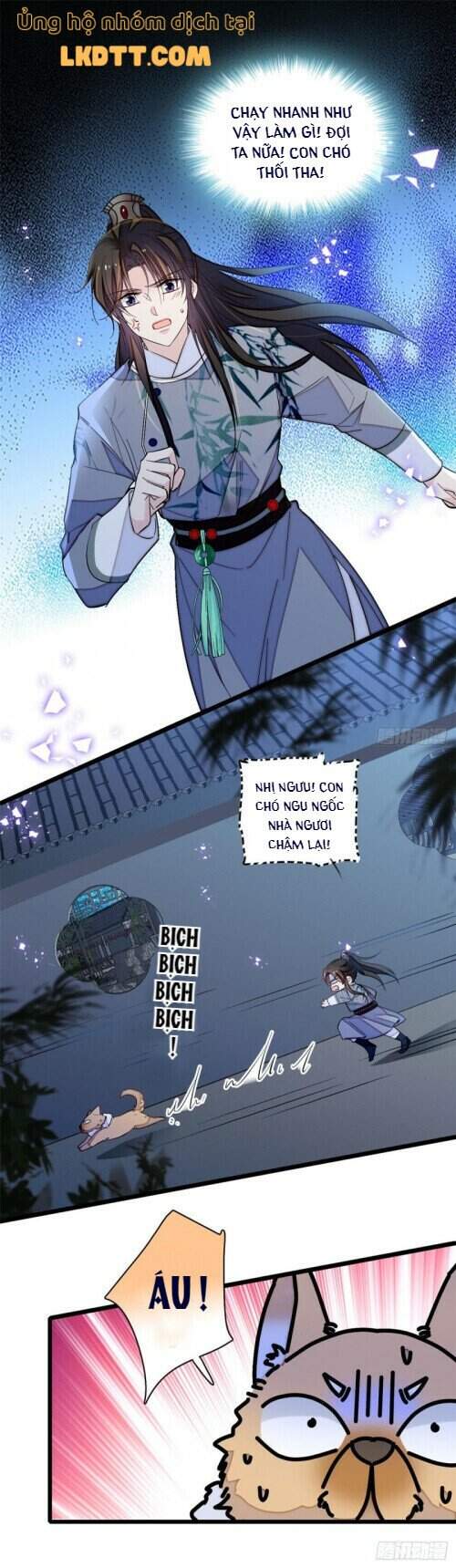 Tự Cẩm Chap 113 - Next Chap 114
