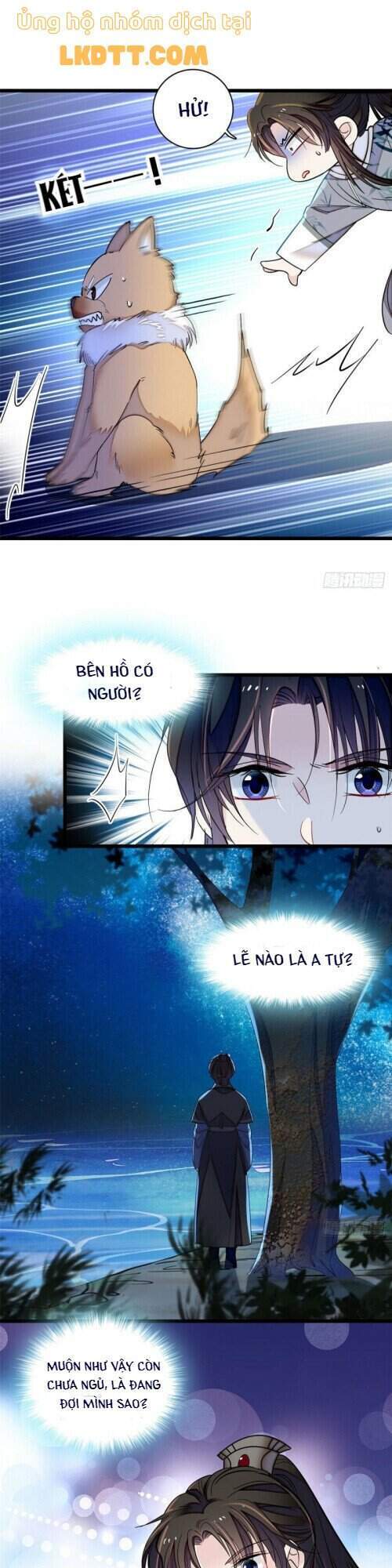 Tự Cẩm Chap 113 - Next Chap 114