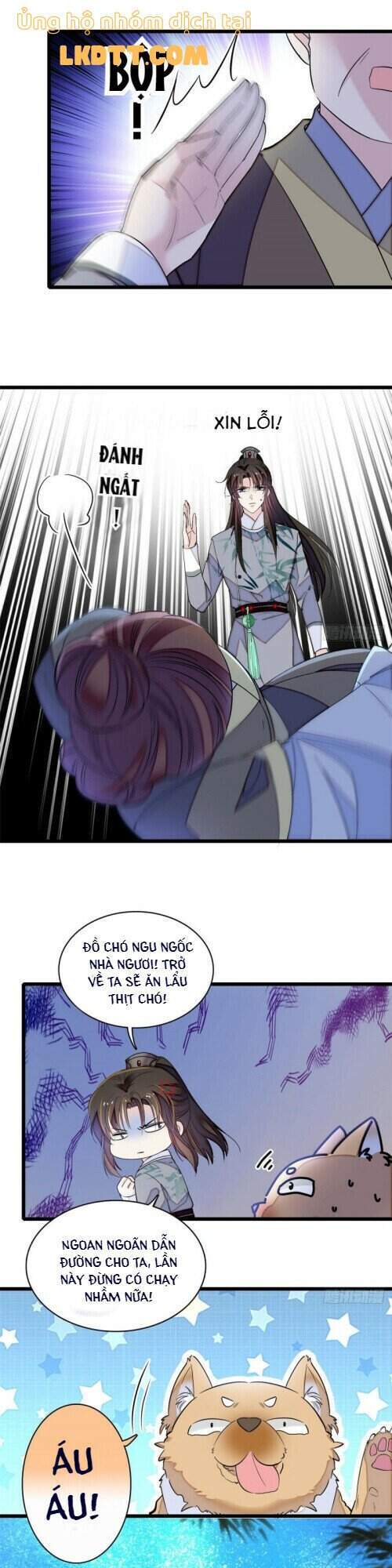 Tự Cẩm Chap 113 - Next Chap 114