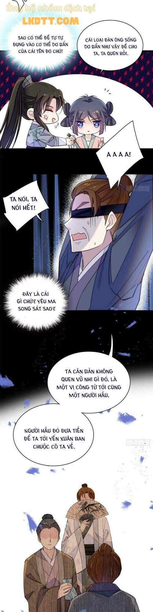 Tự Cẩm Chap 114 - Next Chap 115