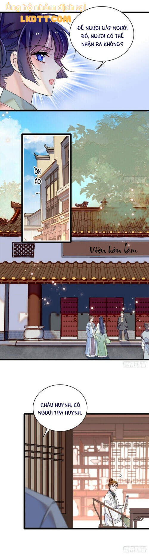 Tự Cẩm Chap 114 - Next Chap 115