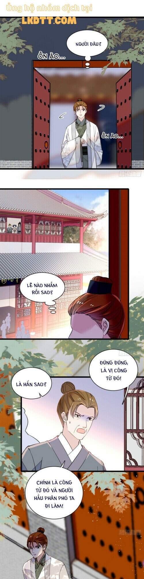 Tự Cẩm Chap 114 - Next Chap 115