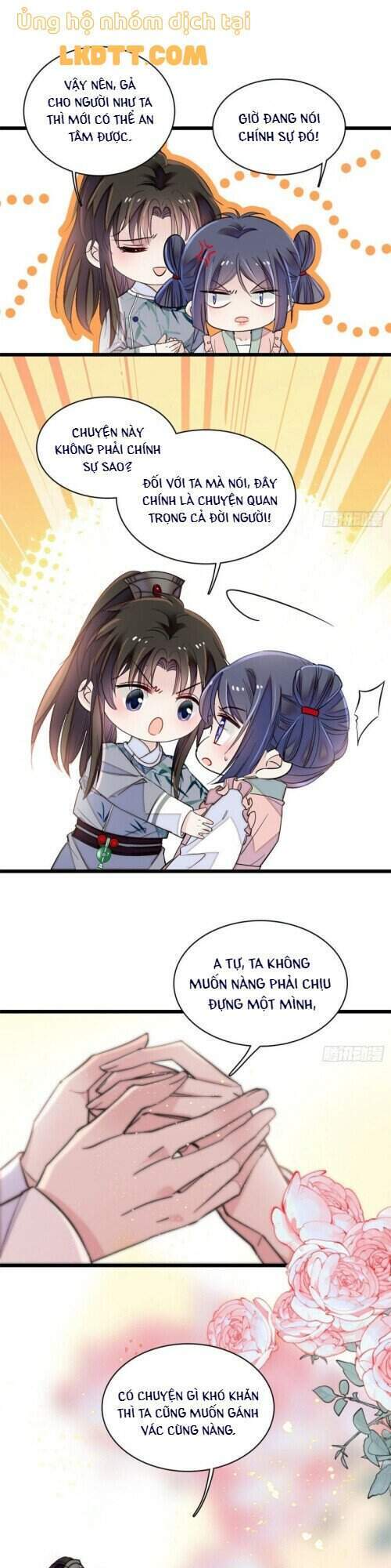 Tự Cẩm Chap 114 - Next Chap 115