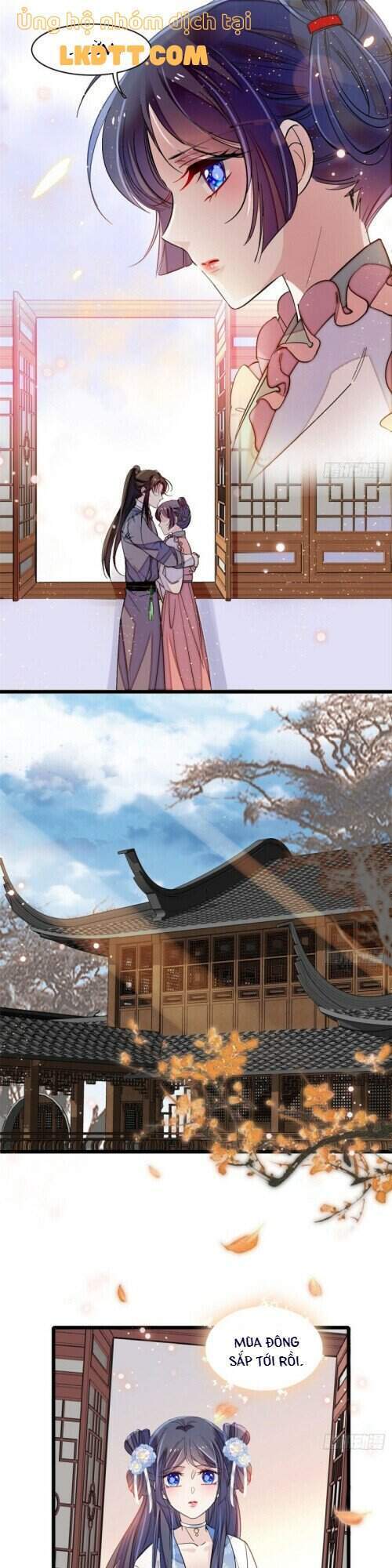 Tự Cẩm Chap 114 - Next Chap 115
