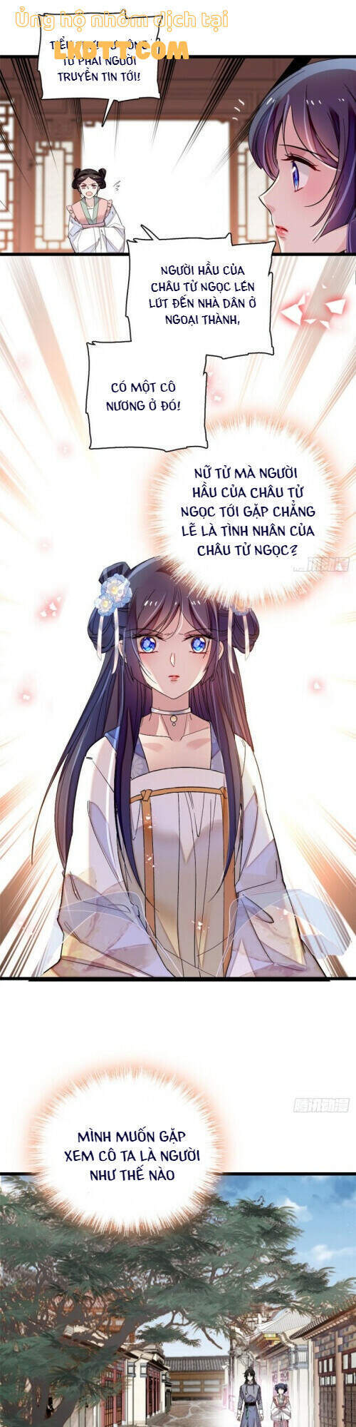 Tự Cẩm Chap 114 - Next Chap 115