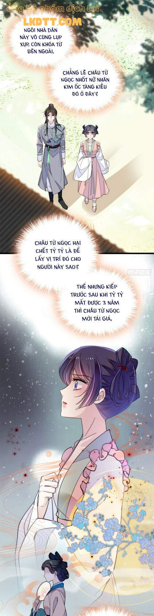 Tự Cẩm Chap 114 - Next Chap 115