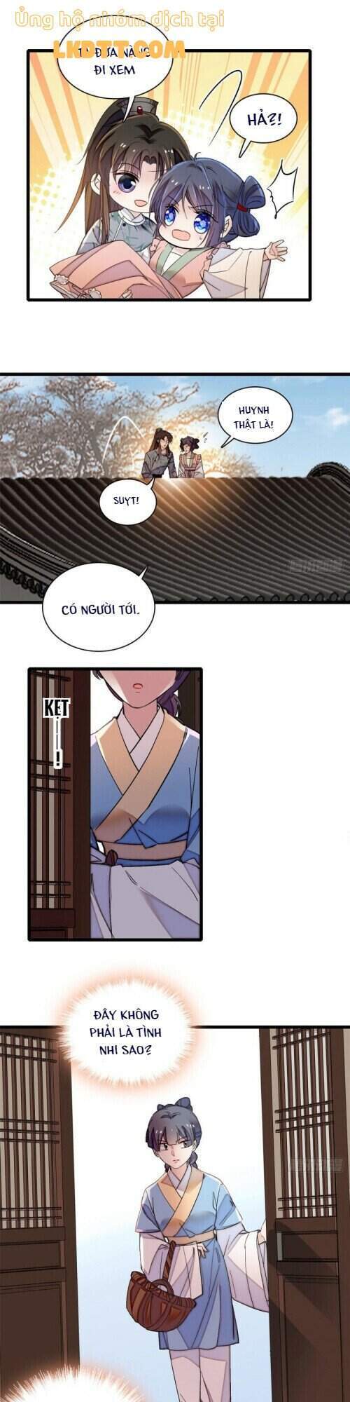 Tự Cẩm Chap 114 - Next Chap 115