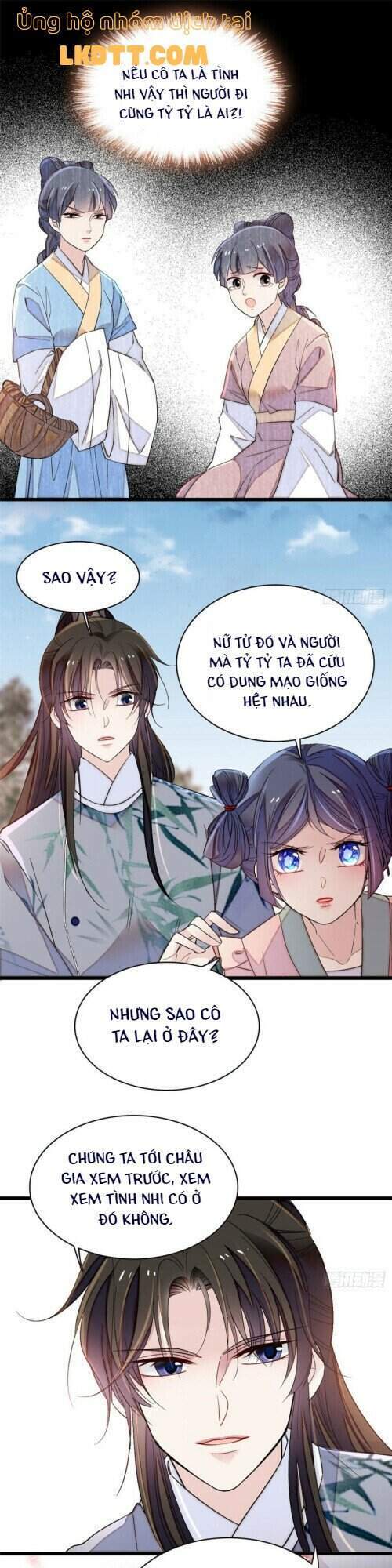 Tự Cẩm Chap 114 - Next Chap 115