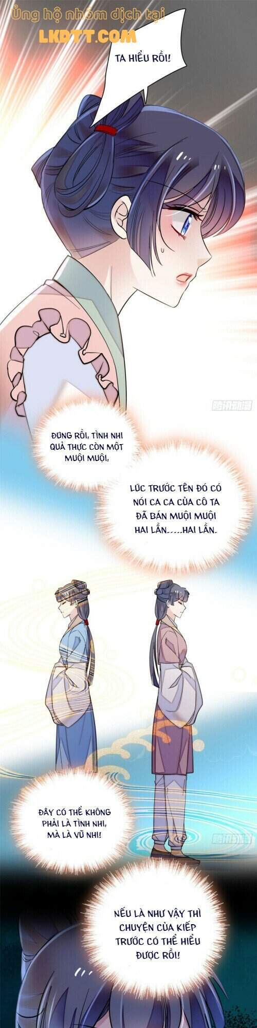 Tự Cẩm Chap 114 - Next Chap 115