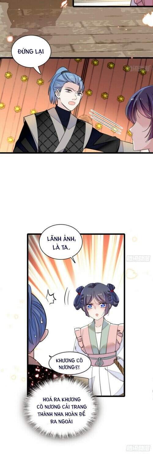 Tự Cẩm Chap 114 - Next Chap 115