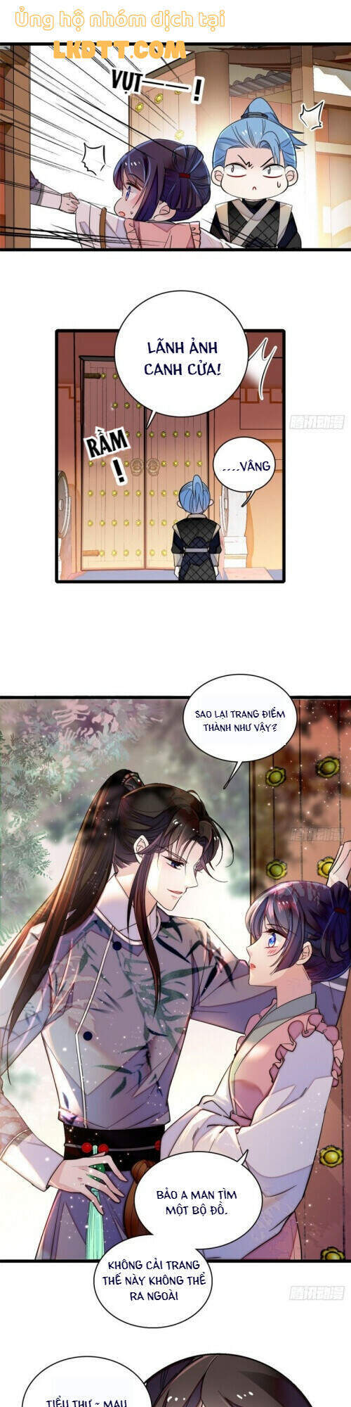 Tự Cẩm Chap 114 - Next Chap 115