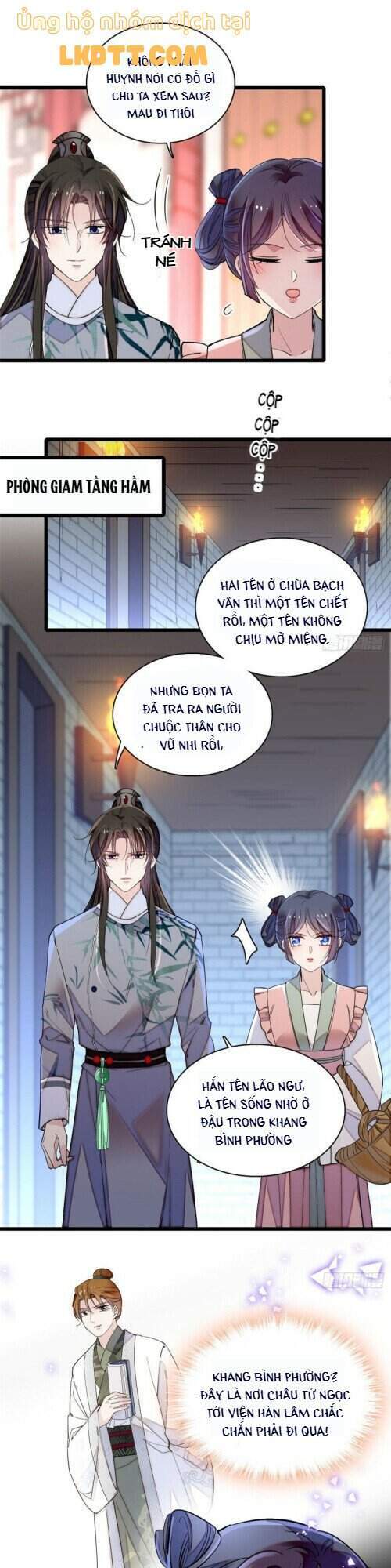 Tự Cẩm Chap 114 - Next Chap 115