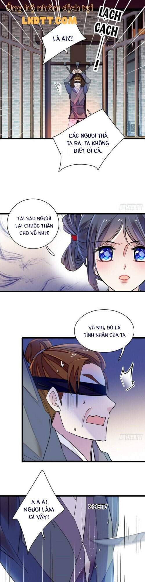 Tự Cẩm Chap 114 - Next Chap 115