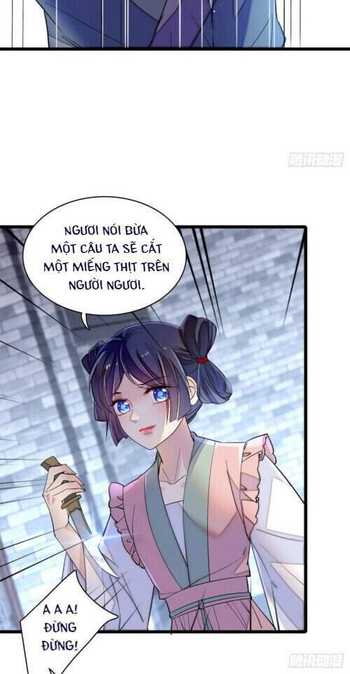 Tự Cẩm Chap 114 - Next Chap 115