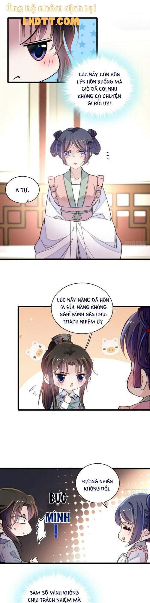 Tự Cẩm Chap 115 - Next Chap 116