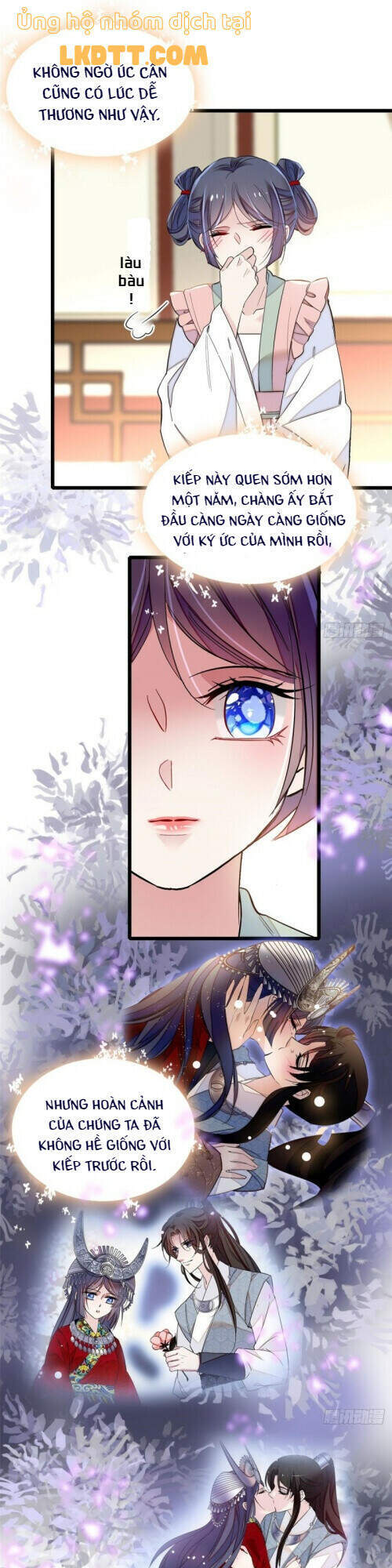 Tự Cẩm Chap 115 - Next Chap 116
