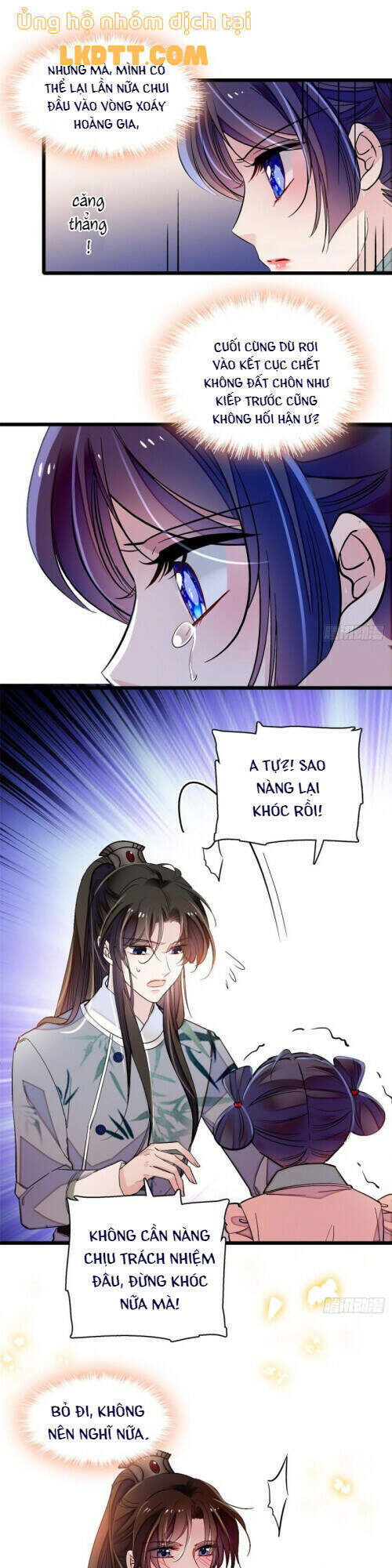Tự Cẩm Chap 115 - Next Chap 116