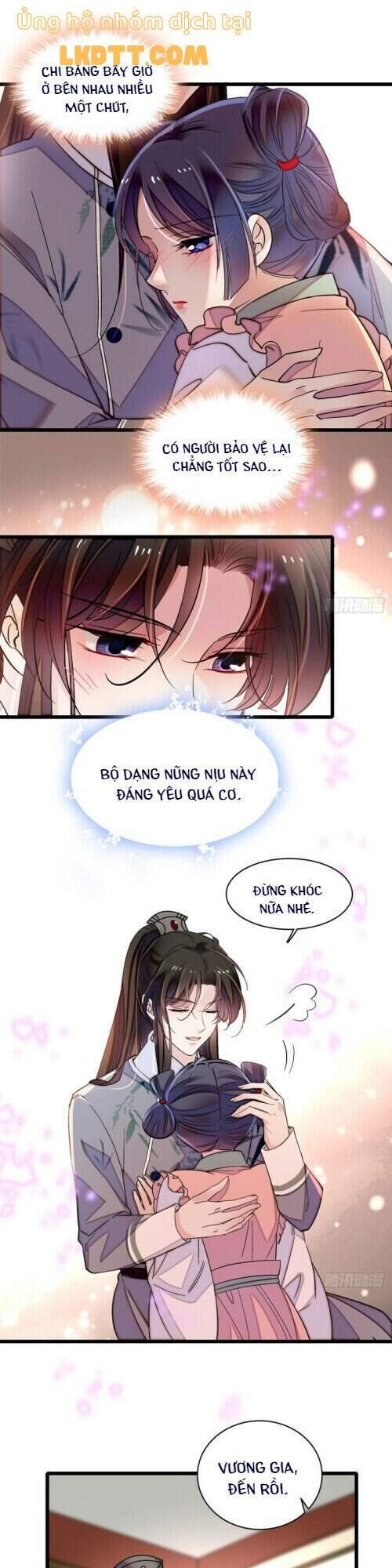 Tự Cẩm Chap 115 - Next Chap 116