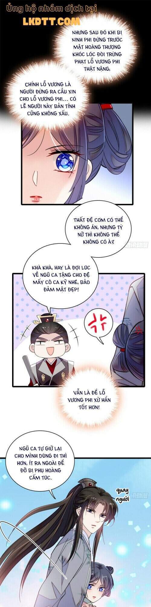 Tự Cẩm Chap 115 - Next Chap 116