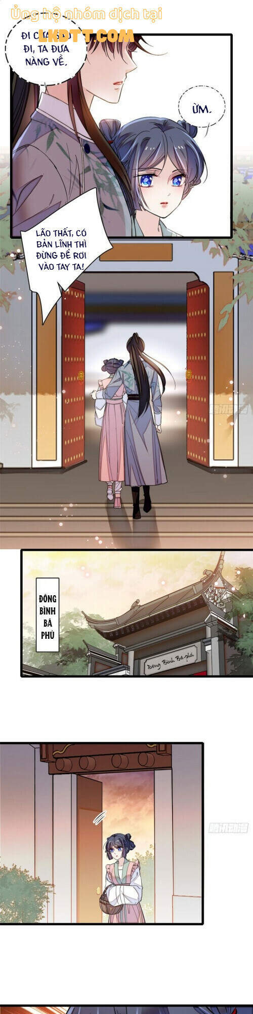 Tự Cẩm Chap 115 - Next Chap 116