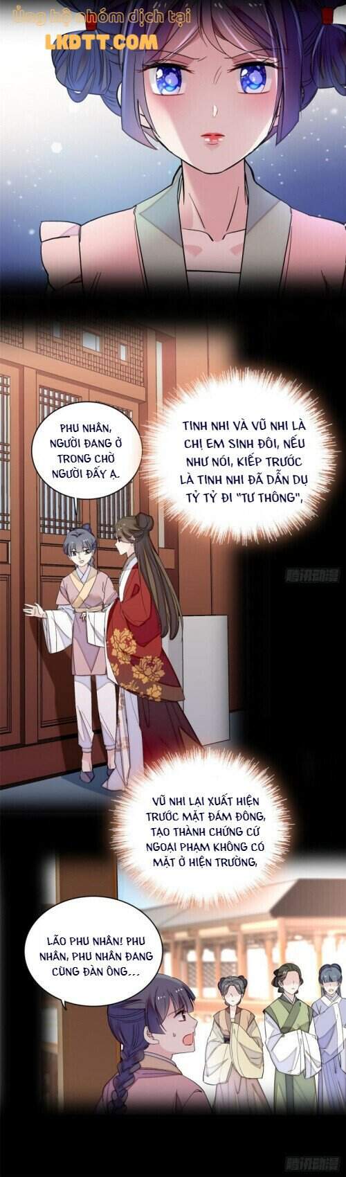 Tự Cẩm Chap 115 - Next Chap 116