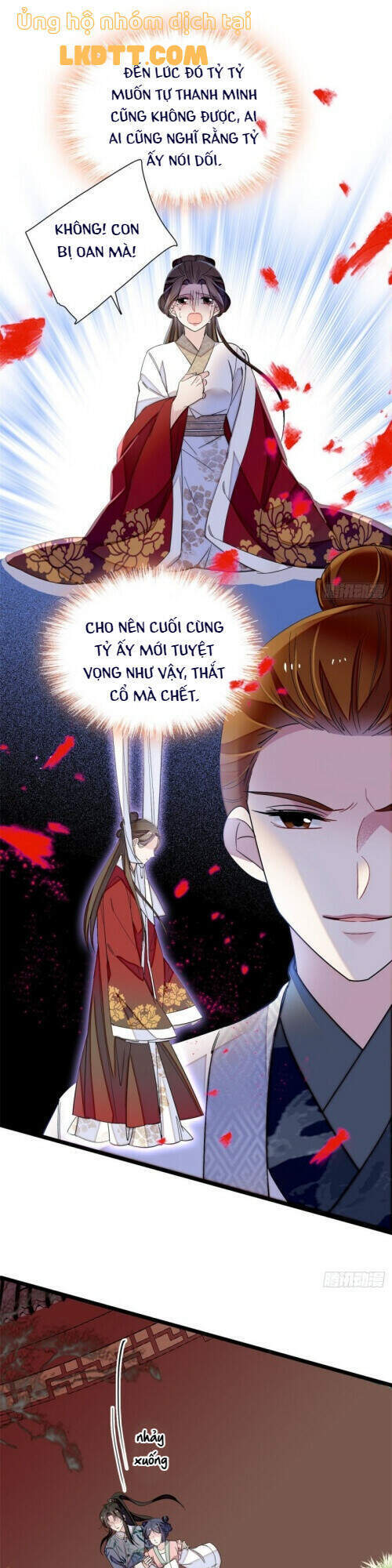Tự Cẩm Chap 115 - Next Chap 116