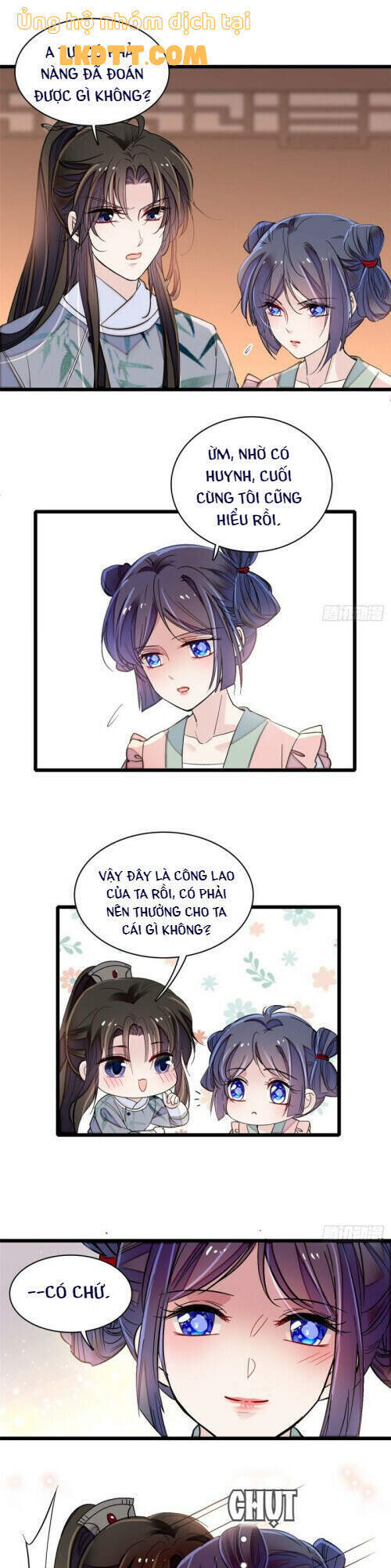Tự Cẩm Chap 115 - Next Chap 116