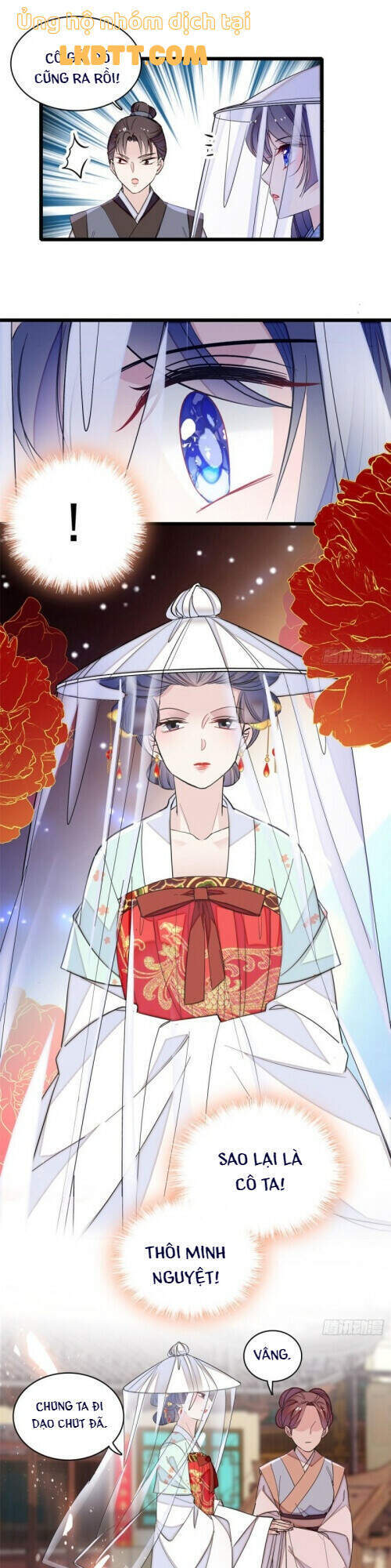 Tự Cẩm Chap 116 - Next Chap 117