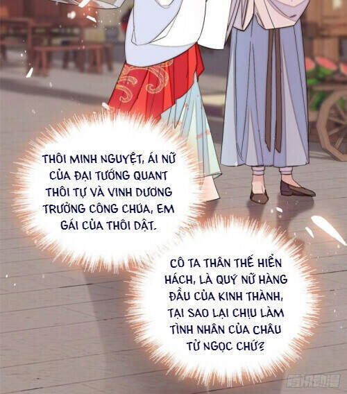 Tự Cẩm Chap 116 - Next Chap 117