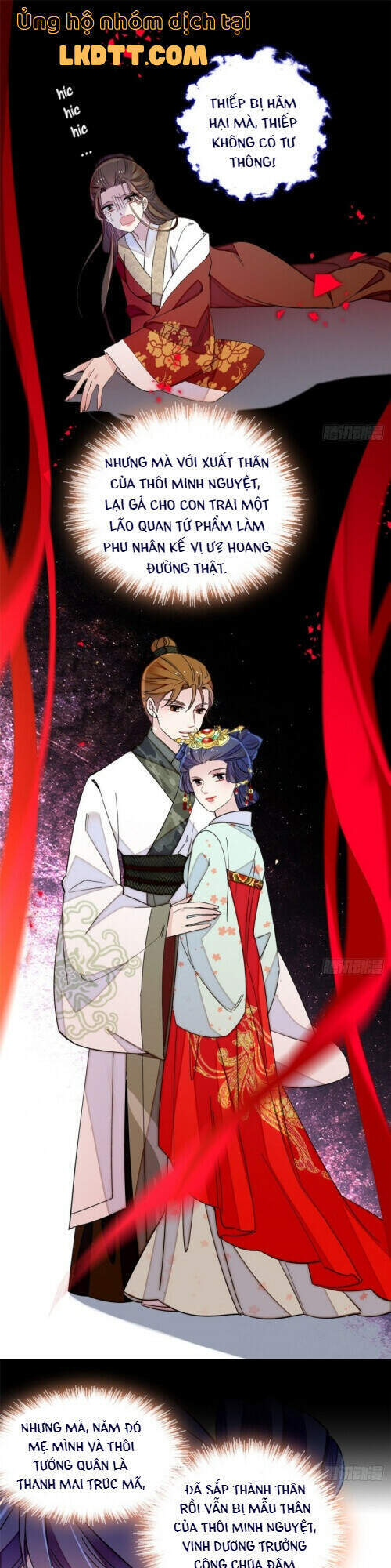 Tự Cẩm Chap 116 - Next Chap 117