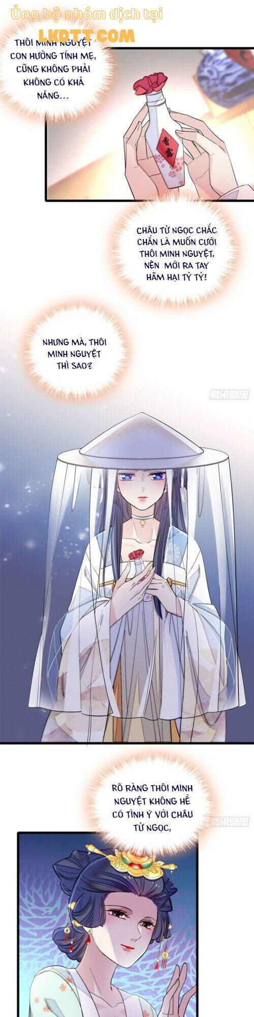 Tự Cẩm Chap 116 - Next Chap 117
