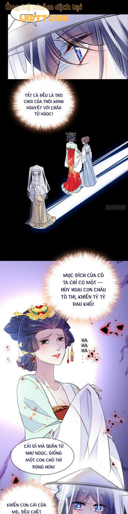 Tự Cẩm Chap 116 - Next Chap 117
