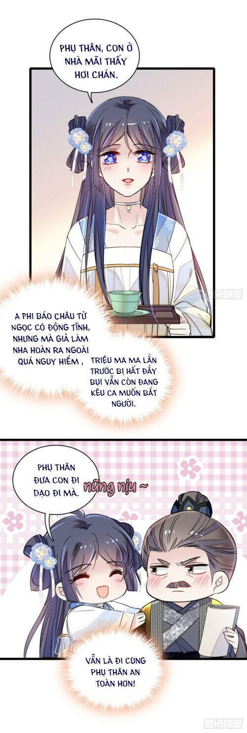 Tự Cẩm Chap 116 - Next Chap 117