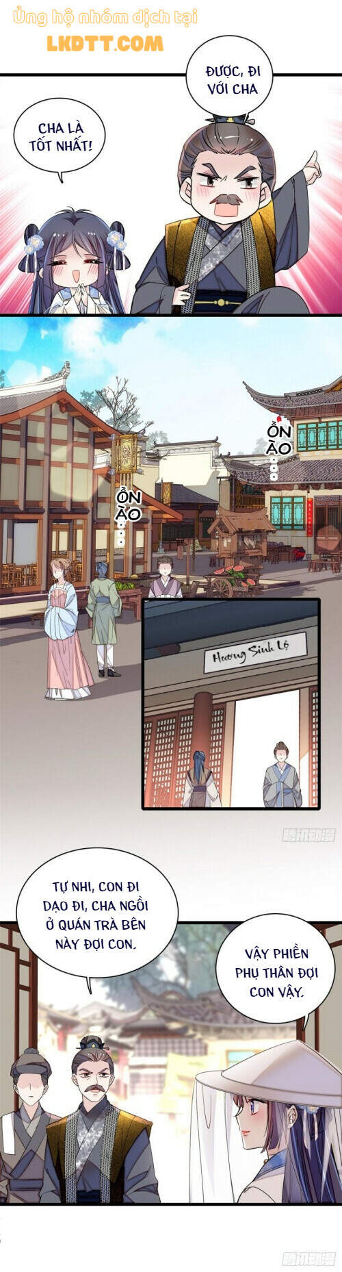 Tự Cẩm Chap 116 - Next Chap 117